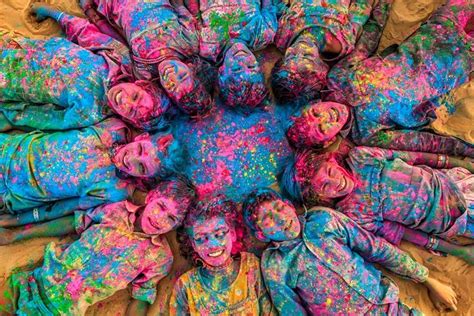 Holi Festival of Colors: 8 fun kids activities for learning and celebrating - Care.com Resources