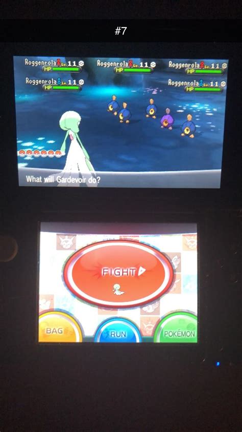 [6] Phase 5 Shiny Roggenrola : r/ShinyPokemon