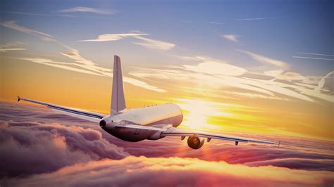 airplane-flying-above-clouds_shutterstock_553131187 - Singularity Hub