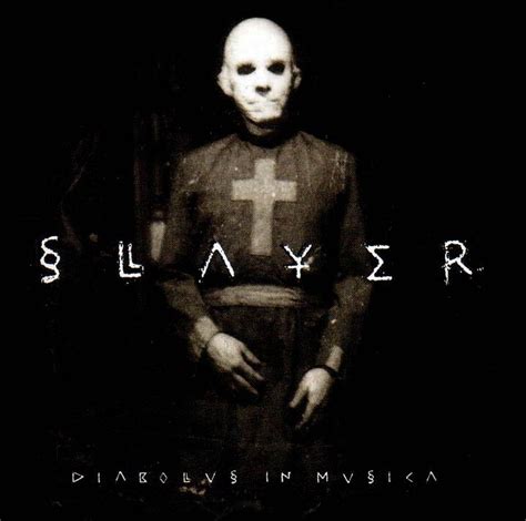 Slayer - Diabolus in Musica - Encyclopaedia Metallum: The Metal Archives