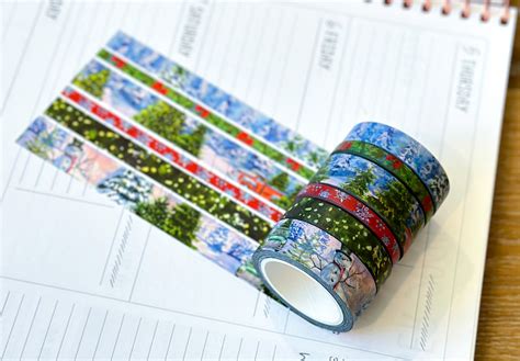 Washi Tape – Planner Envy