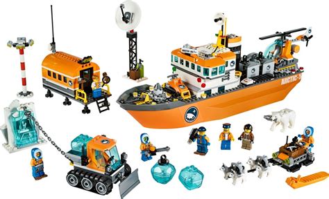 60062: Arctic Icebreaker | Lego Star Wars & Beyond