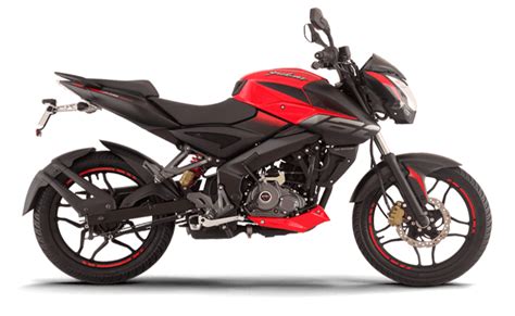 Bajaj Pulsar NS160 Price, Mileage, Review - Bajaj Bikes