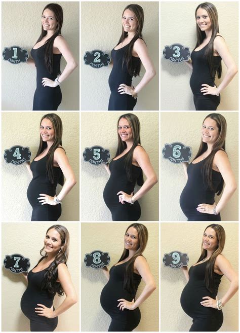 3 Weeks Pregnant Belly Bump - pregnantbelly