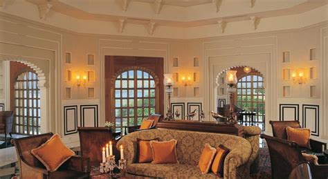 The Oberoi Udaivilas, Udaipur Review | The Hotel Guru