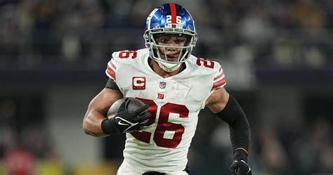 Saquon Barkley Rumors: RB Rejected Giants Contract Offer With $12.5M-Plus AAV | News, Scores ...