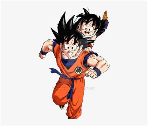 gokufusionbezita: Dragon Ball Z Goku Y Gohan - Dragon Ball Z 10 Things ...