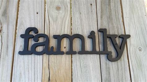 Wooden family sign wall hanging , wall decor | Wooden family signs, Wooden family signs wall ...