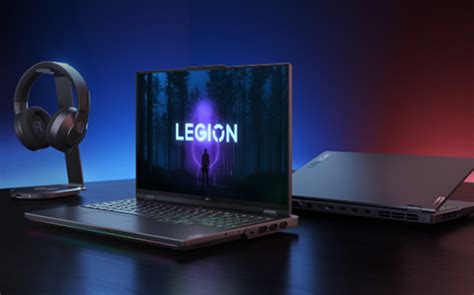 Lenovo releases first dedicated AI chip on gaming laptop installed on Lenovo Legion Pro 7, 7i ...