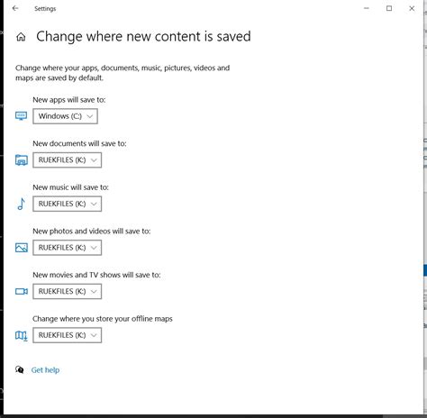 Change or Restore Default Location of Camera Roll Folder in Windows 10 | Tutorials