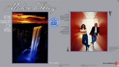 Modern Talking - The 6th Album (Vinyl, LP, Album) 1987. | Modern talking, Album, Bmg music