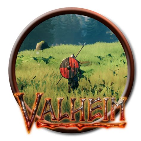 Valheim Logo Png 476 Download