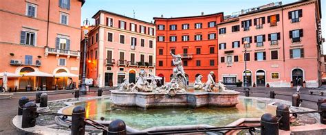 Explore Rome Guided Walking Tour - City Wonders