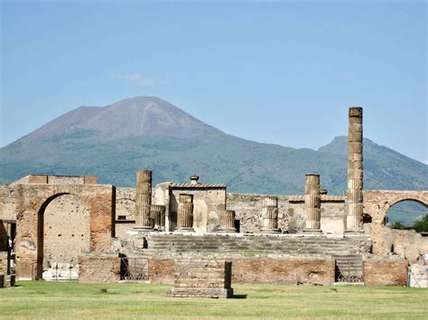 Pompeii Ruins