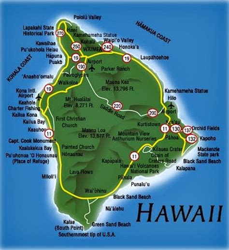 Albums 91+ Pictures What Is The Big Island Of Hawaii Airport Called Superb