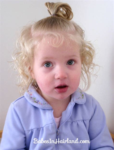 How to Care for Your Daughter's Curly Hair - Tips, Tricks & Advice