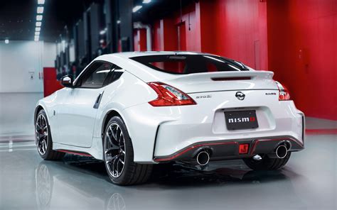 2015 Nissan 370Z NISMO 4 Wallpaper | HD Car Wallpapers | ID #4545