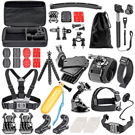 8 Best GoPro Accessories Kits 2024 - GoPro Accessories Bundle Reviews - Her Style Code