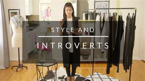 Ask Me Anything: Style For Introverts - YouTube