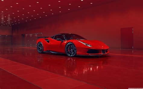 Red Ferrari Car Wallpapers - Wallpaper Cave