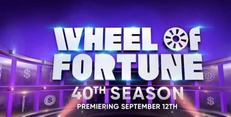 'Wheel Of Fortune' Set Undergoing Another Change?