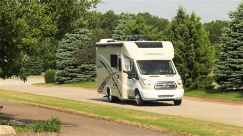 Best Compact Class C Motorhomes (2022)