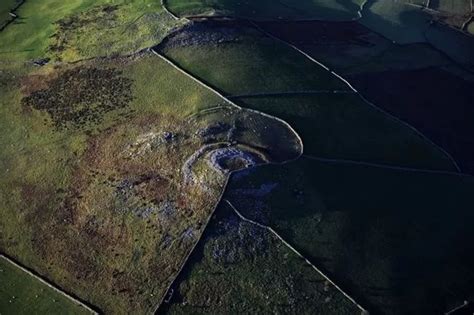 The hillforts of Iron Age Wales and why they might have been built - Wales Online