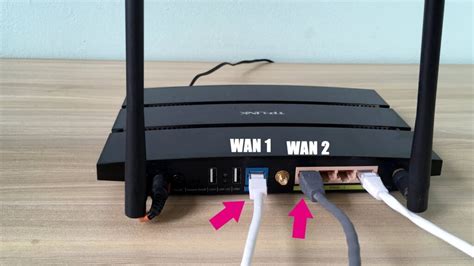 WAN vs LAN Port on Router Boost Your Network - Lucky Falcon