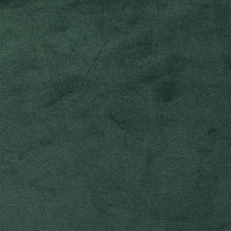 Hunter Green Camden Velvet Polyester Upholstery Drapery Home Decor ...