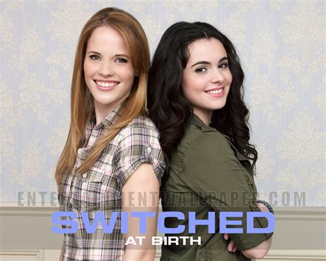 Switched at Birth Wallpaper - Switched At Birth Wallpaper (32201579) - Fanpop