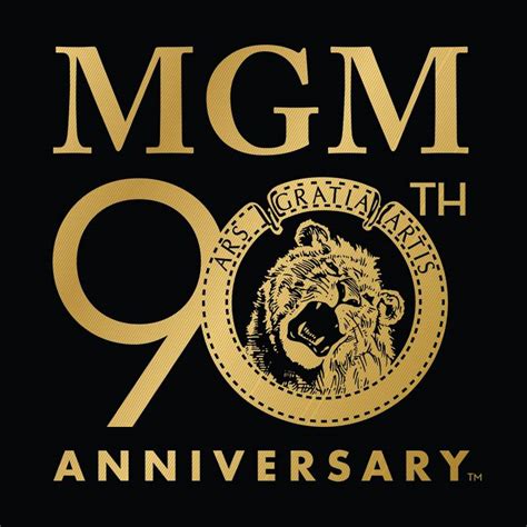 MGM DVD Logo - LogoDix