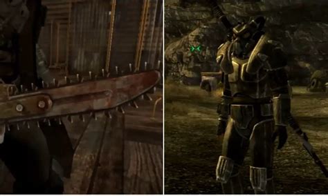 Fallout: New Vegas – Melee Weapons Build Guide - Retro Games News