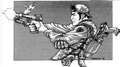 Cyberpunk Art from Cyberpunk 2020 RPG Book : r/Cyberpunk