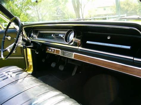 Find used 1965 Chevrolet Impala Convertible All Original Interior ...