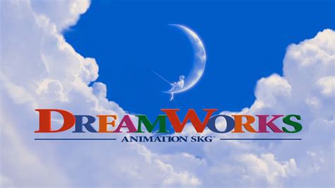 DreamWorks Animation Logo