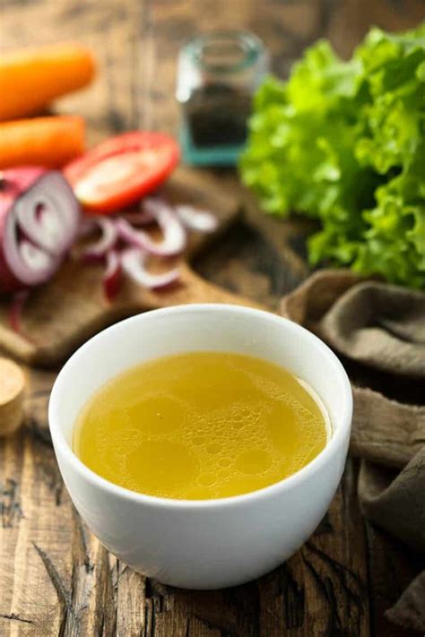 6+ Easy Beef Broth Substitutes (& How Much to Use) - Clean Eating Kitchen