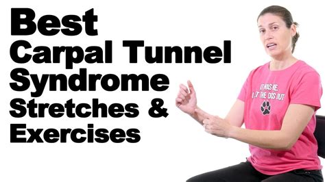 Carpal Tunnel Syndrome | Causes, Symptoms & Treatment