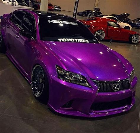 Pin by Tony Bowler on Kustum Paint | Luxury cars, Purple car, Top cars