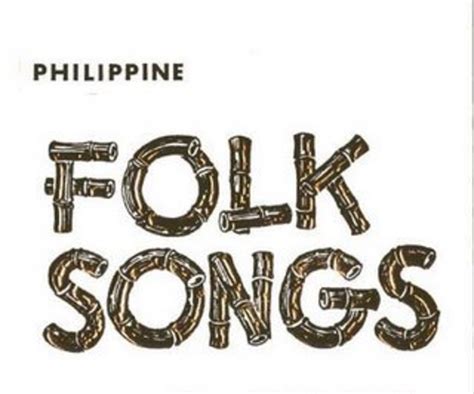 A List of Philippine Folk Songs With English Translations - HubPages