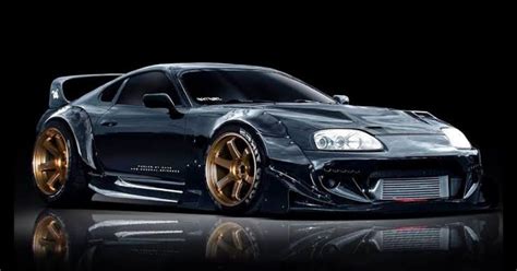 Toyota Supra Mk4 What Makes It So Special - AutoBizz