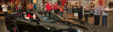 Delivery Programs – National Corvette Museum