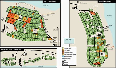 Interlochen Michigan Map | secretmuseum