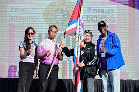 Malaysia Women Marathon Heads North To Mark 10th Year Anniversary | RAMARAMA