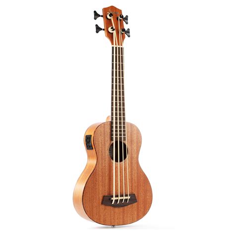 The 6 Best Bass Ukuleles In 2020 - By Experts