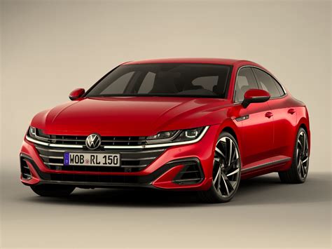 2021 Volkswagen Arteon Price Overlaps Small Luxury Cars for Big Value