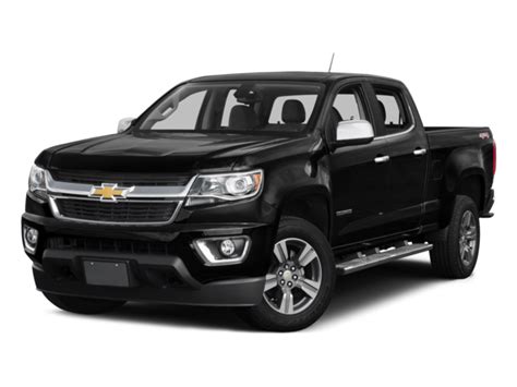 Used 2016 Chevrolet Colorado Crew Cab LT 2WD Ratings, Values, Reviews & Awards