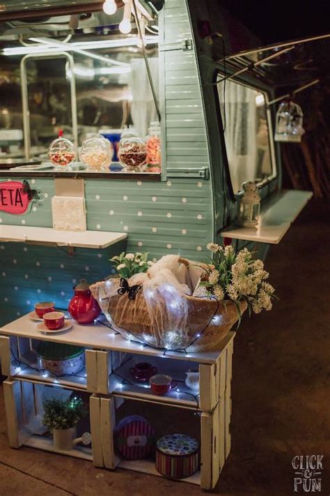 Food Truck Wedding: Guide to Planning, Catering, Logistics & Style!