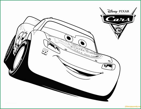 30+ Pretty Image of Lightning Mcqueen Coloring Pages - albanysinsanity.com