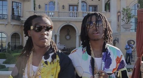 VIDEO: Migos – Versace | Behind The Scenes | ItsTheDaily