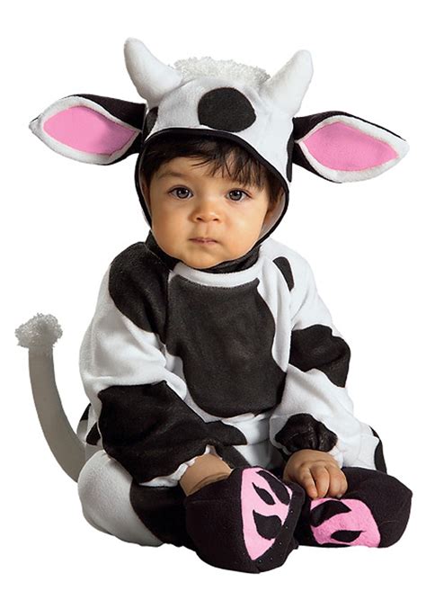 Cutest Cow Halloween Costumes For Kids And Adults